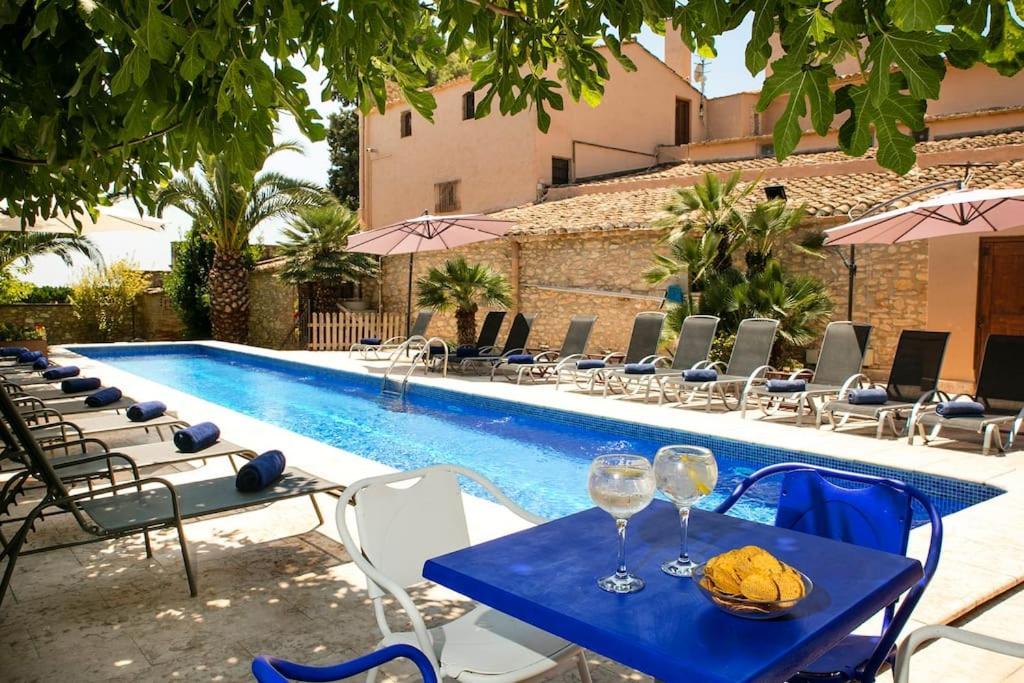 Exclusive Masia Notari Casabona Vilanova i la Geltrú